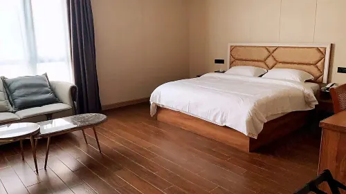 Suixi Yueyuan Business Hotel