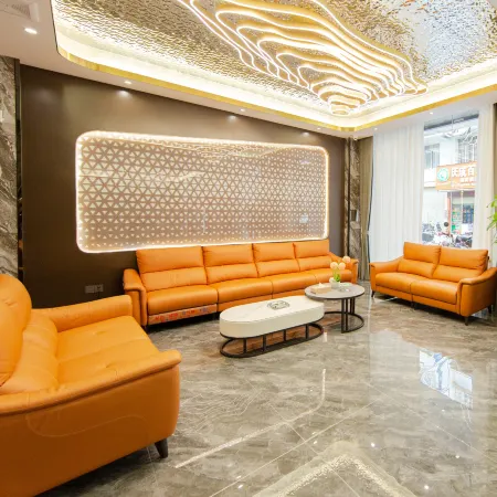 Guigang Tianju Culture Hotel (Wanda Plaza Branch)