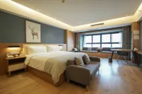 Sieg·Hotel (Xi'an North High-speed Railway Station) Hotels near Chang'an University Computer Profession Laboratory