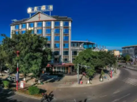 Jinhui Hotel Asahikawa Hotels in Longchuan