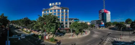 Jinhui Hotel Asahikawa Отели рядом с достопримечательностью «Longchuan Gymnasium»