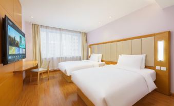 Ji Hotel (Dalian Zhongshan Square Renmin Road)