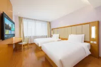 جي هوتل داليان رينمين روود فنادق في داليان