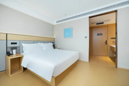JI Hotel (Shenzhen Futian Convention and Exhibition Center Huanggang)