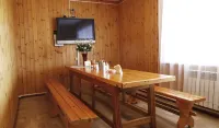 Star of Baikal Hotel - breakfast