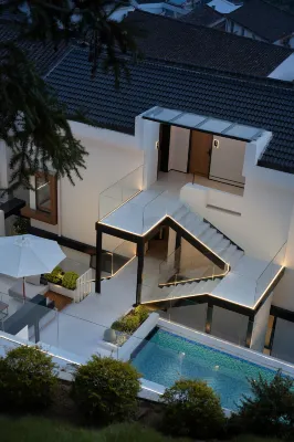 Jiuhuashan Xiangzili Homestay (Meat Body Palace Branch) Hotels in Qingyang