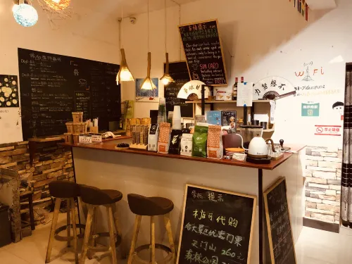 Zhangjiajie Cloud Youth Hostel - Nhà nghỉ