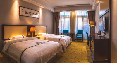 Guochuang Chuyuan East Lake Hotel Hotel in zona Hubei Museum