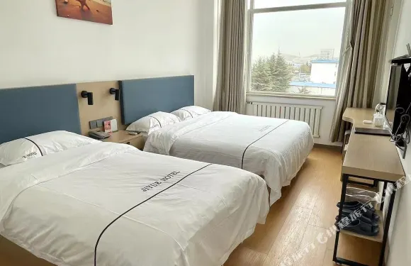 煙台吉悦商務賓館