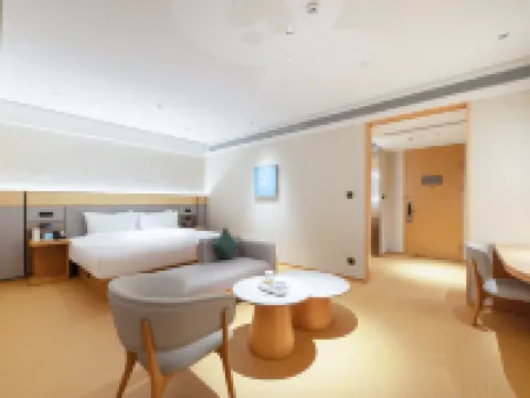 JI Hotel (Hebi City Government Branch) Hotels in Hebi