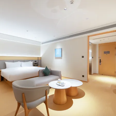 JI Hotel (Hebi City Government Branch)