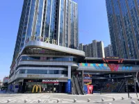 又見民宿（長沙理工大學塗家沖地鐵站店） 鄰近長沙理工大學交通運輸工程博士後科研流動站的酒店