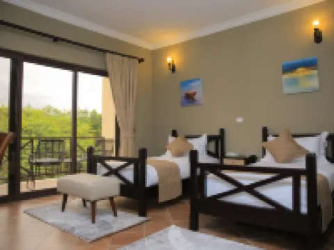 Haile Resort Arbaminch Hotels in North Omo