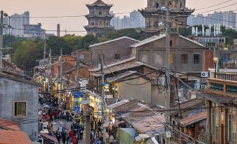 Quanzhou Lihao A Homestay (West Street Store)