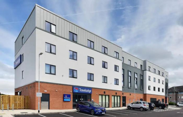 Travelodge Workington