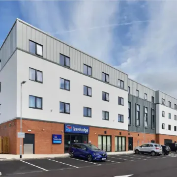 Travelodge Workington Отели в г. Уоркингтон