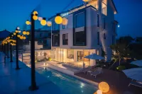 Suzhou Taihu Xishan Island Shenyu Haolu Homestay - Ocean View