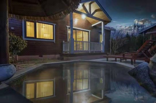 Hot Spring Villa Atour