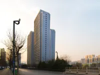 라방 호텔 (타이위안 웨이민 서비스 센터) 타이위안 서부 버스 터미널 주변 호텔