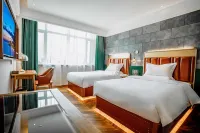 James Joyce Coffetel (Korla Development Zone Petrochemical Avenue) Hotels in Korla