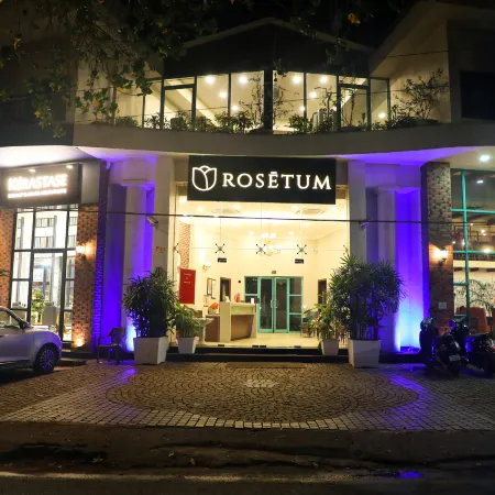 Rosetum Anjuna Goa