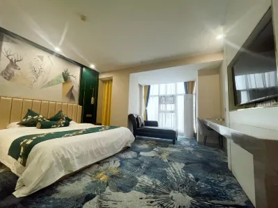 Come to Anyexia Hotel Hotels in der Nähe von Lai'an Commercial Pedestrian Street