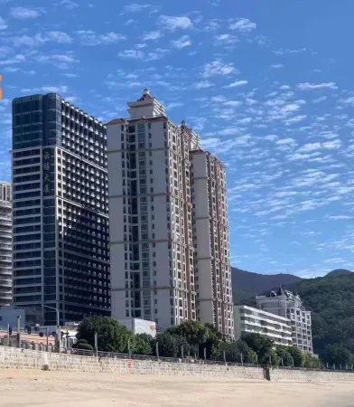 Luxury Shangju·LOFT Xinghai Apartment