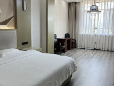 Yulongze Business Club โรงแรมในว่างขวย