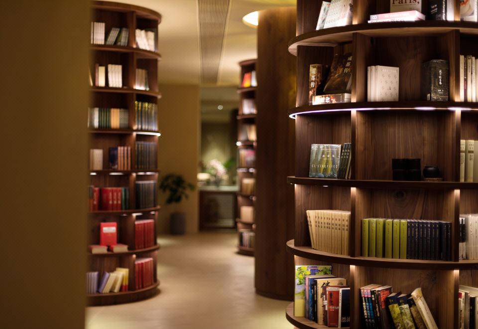 독특한 인테리어