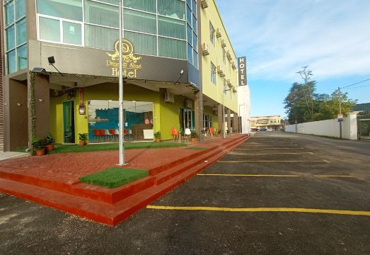 Dane & Shue 호텔 전경