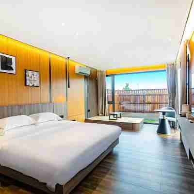 威海賽思無痕露營 Rooms