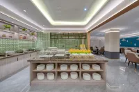 Mehood Hotel（Lianyungang Yanhe Lane Railway Station) Hotels in Lianyungang