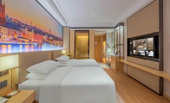 Vienna Hotel (Liaocheng Chiping Construction Road Hotel)
