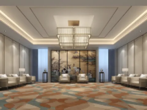 HSR Jinling Grand Hotel  Huai’an Hotels in Huai'an
