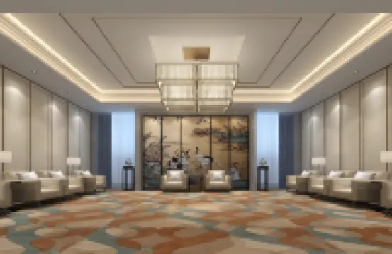 淮安高鐵金陵大酒店