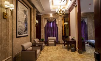 Zhoushan Lafayette Castle Hotel Putuo