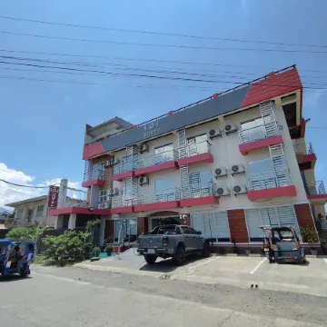 RedDoorz @ LQJ Hotel Old Buswang Kalibo