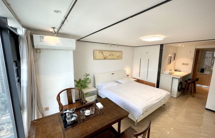 Minhou Zhengrong Jianyi Apartment