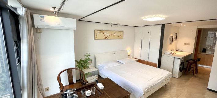 Minhou Zhengrong Jianyi Apartment Minhou İlçesi otelleri