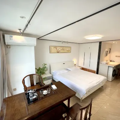 Minhou Zhengrong Jianyi Apartment Hotels near Communist Youth League Fujian Normal University Committee