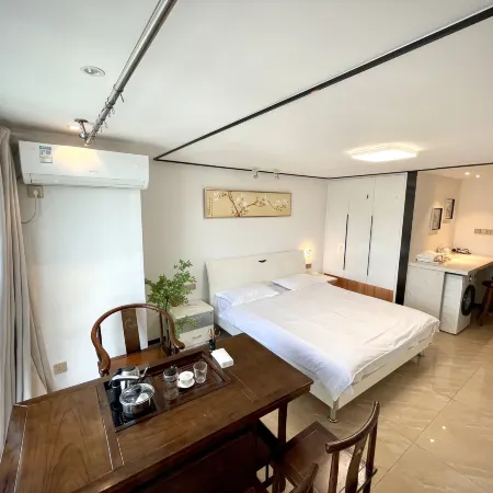 Minhou Zhengrong Jianyi Apartment