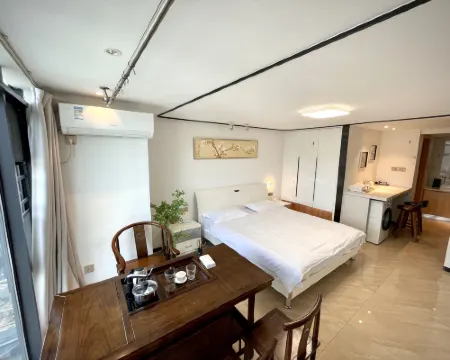 Minhou Zhengrong Jianyi Apartment Hotels in Minhou