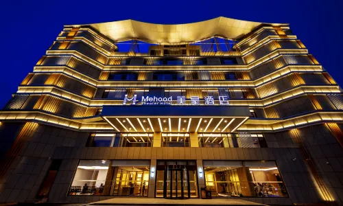Mehood Hotel Zoucheng (Cultural Square)