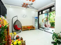 Rockmouse Centre River Villa Hoi An 鄰近民間文化博物館的酒店