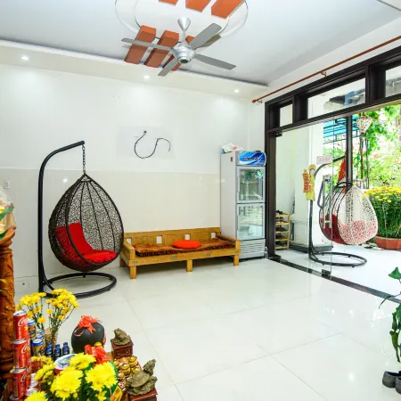 Rockmouse Centre River Villa Hoi An