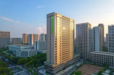 宜必思尚品飯店（杭州濱江寶龍城建業路地鐵站店） 杭州住宿飯店