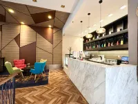 M Centro City Centre @ Gaya Street by Ssvc - bar