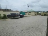 Hotel Lahana Uyo - parking