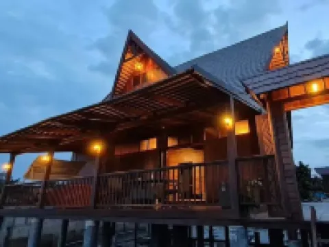 เรือนกิจจา โรงแรมในอำเภอเมืองปทุมธานี