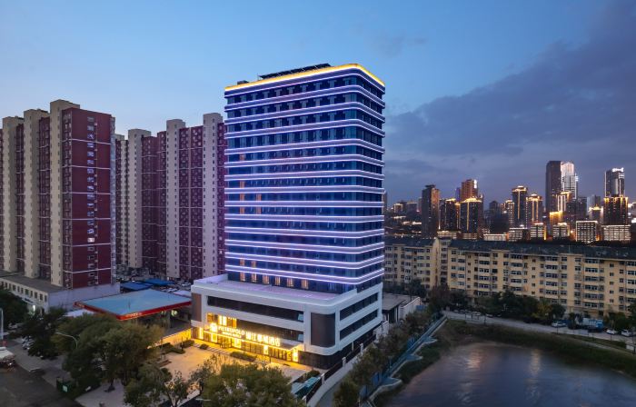 Hengshui Jinjiang Metropolo Hotel